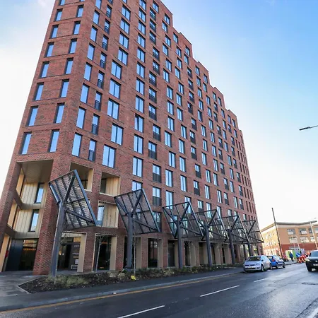 Emerald Retreat Apartment Leeds (West Yorkshire)
