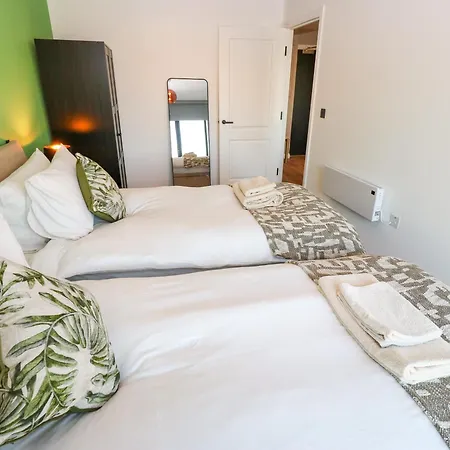 Apartment Emerald Retreat Leeds (West Yorkshire)