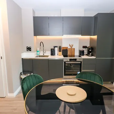 Apartment Emerald Retreat