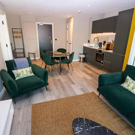 Apartment Emerald Retreat *