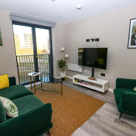 Apartment Emerald Retreat Leeds (West Yorkshire)