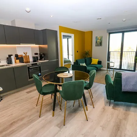 Emerald Retreat Apartment Leeds (West Yorkshire)