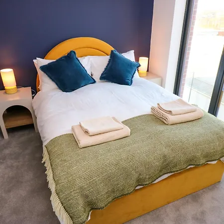 Apartment Emerald Retreat Leeds (West Yorkshire)